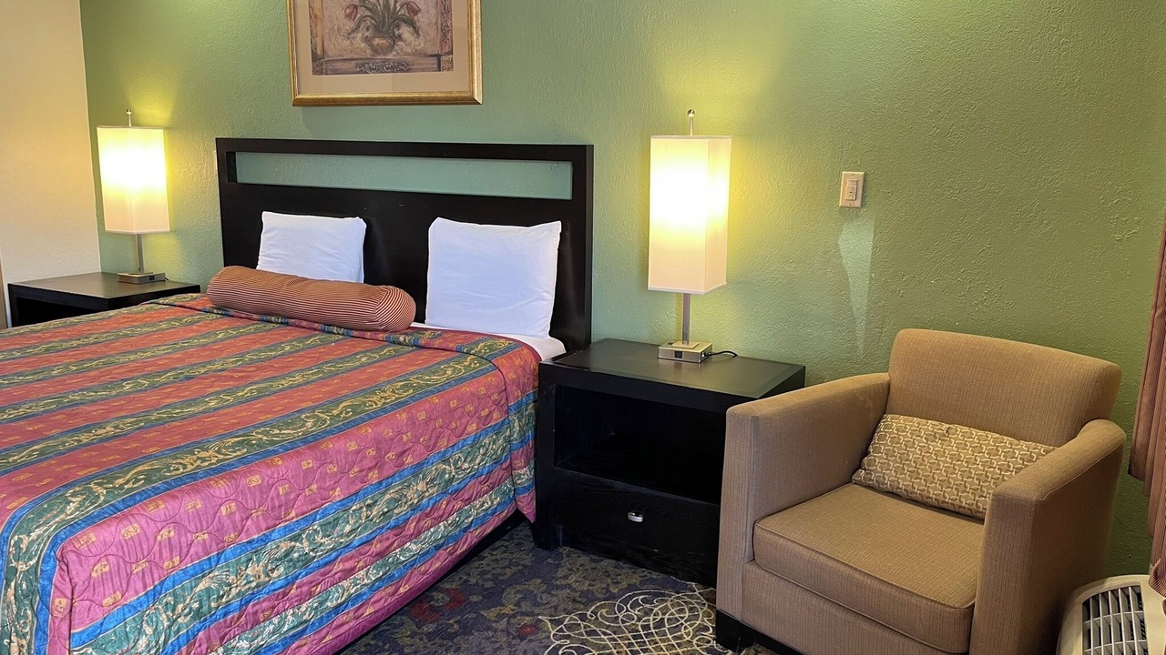 Photo of Bedroom in Cypress