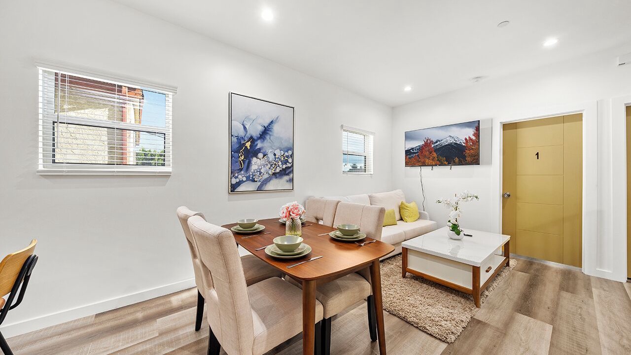 Photo of Livingroom in Rampart Village