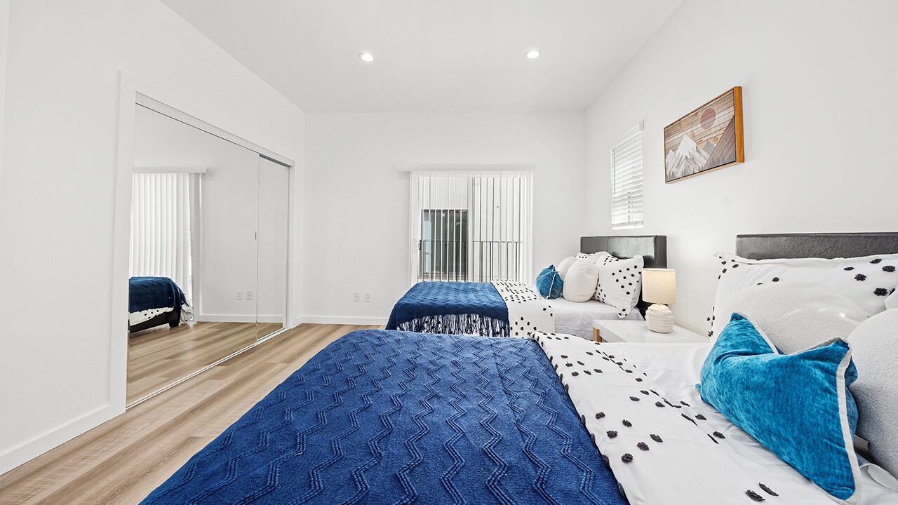 Photo of Bedroom in Rampart Village