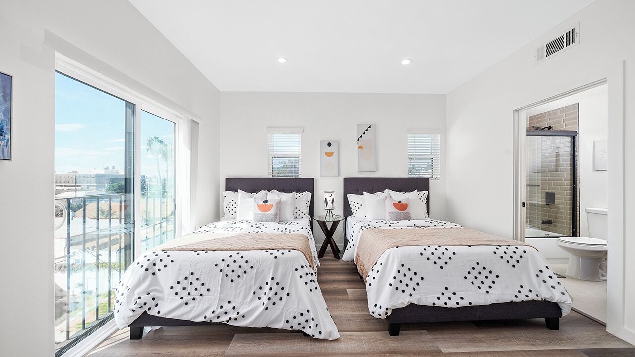 Photo of Bedroom in Rampart Village