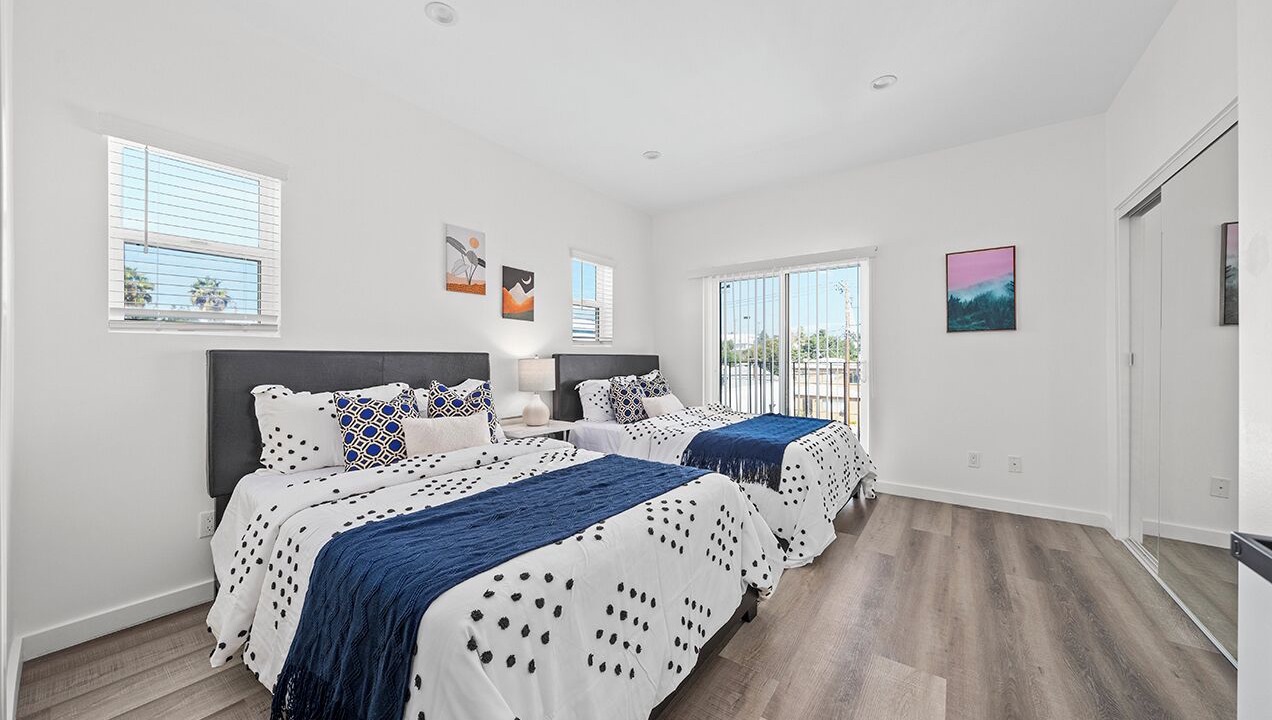 Photo of Bedroom in Rampart Village