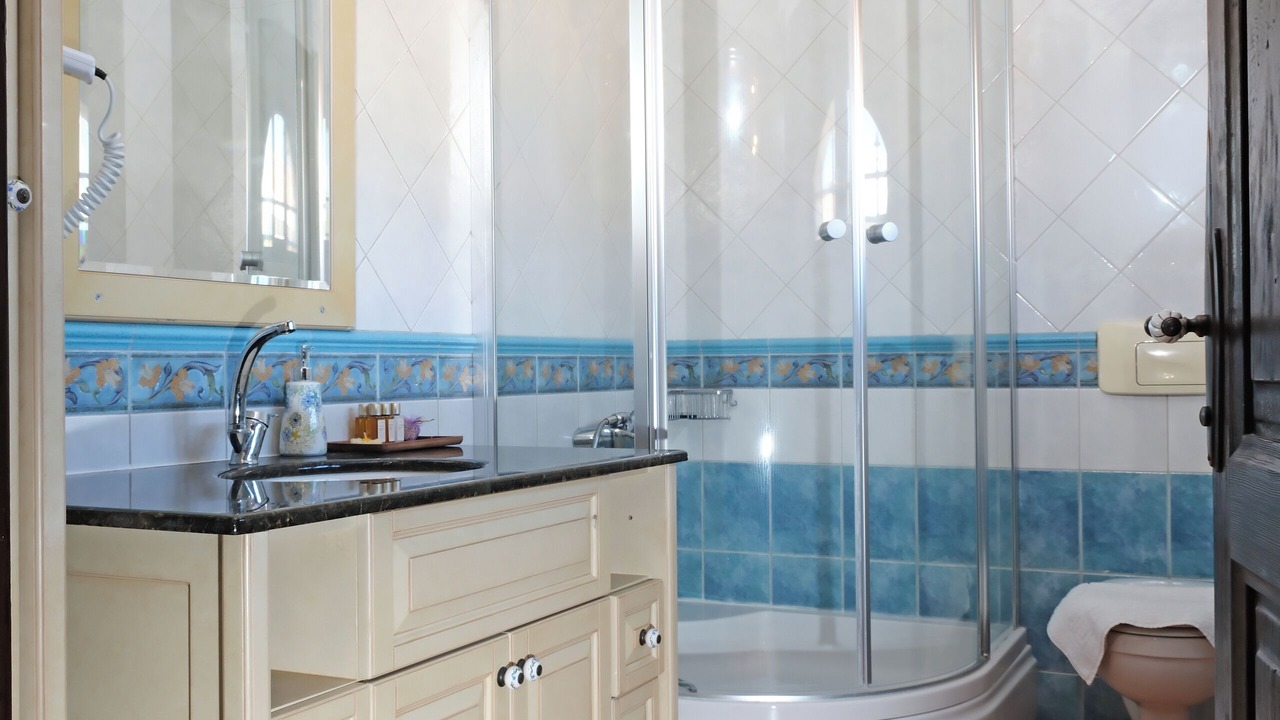 Photo of Bathroom in Alacati