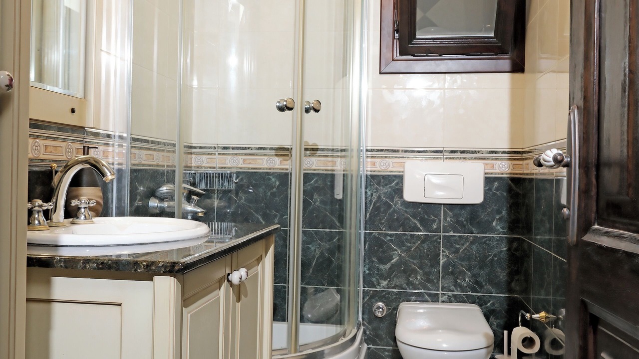 Photo of Bathroom in Alacati