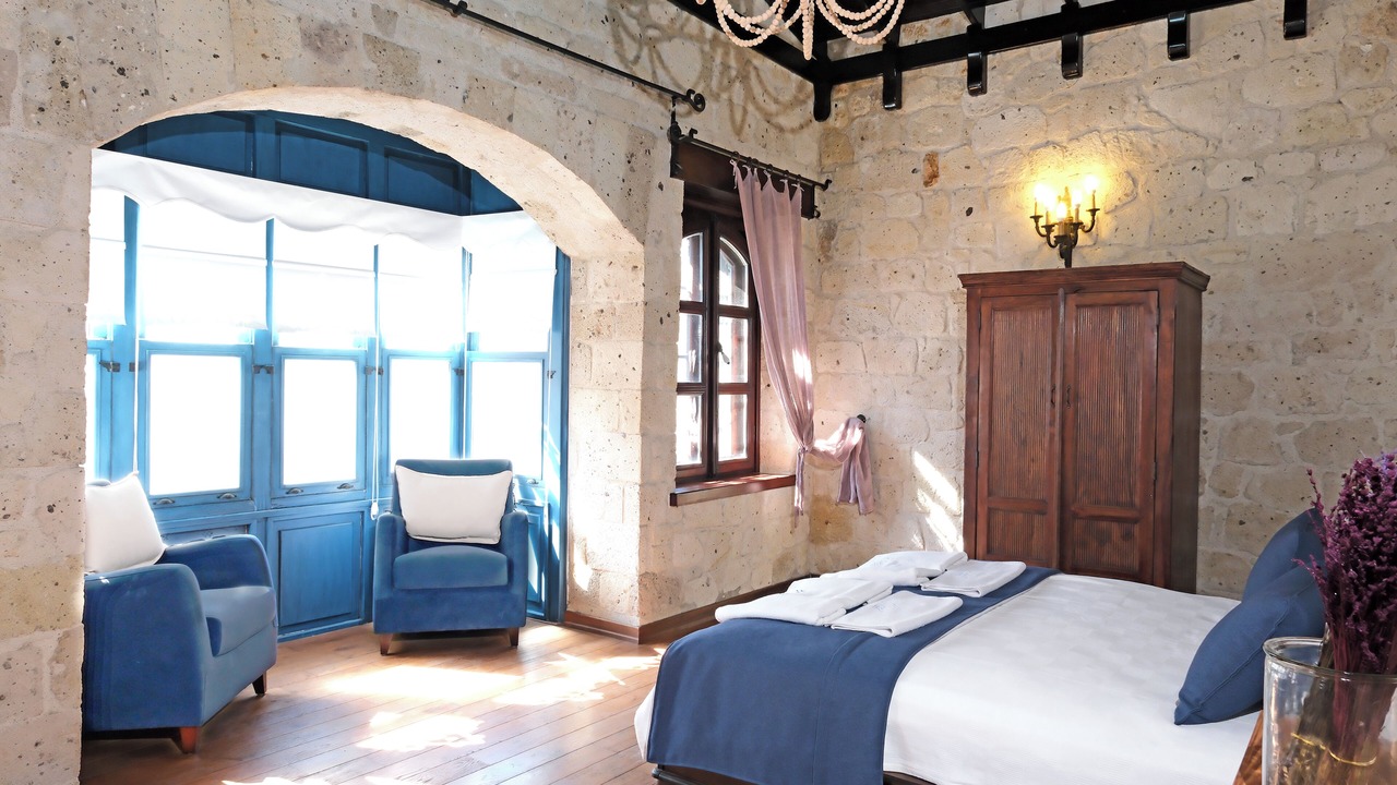 Photo of Bedroom in Alacati