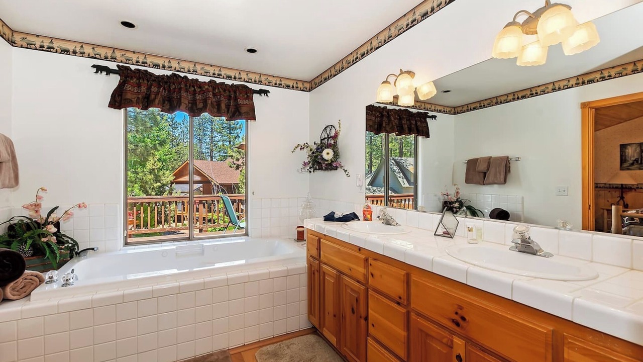 Photo of Bathroom in Eagle Mountain Estates