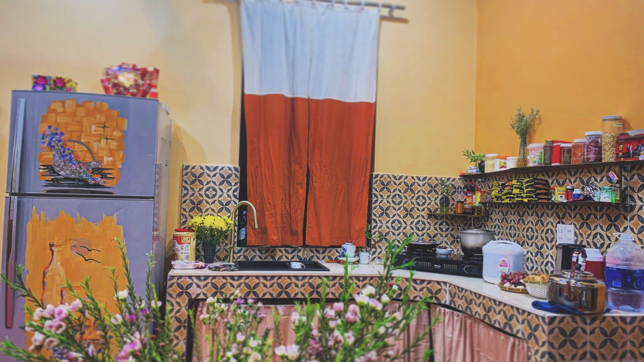Photo of Kitchen in Central Mui Ne Beach
