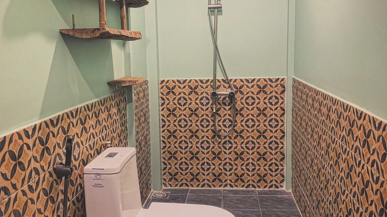 Photo of Bathroom in Central Mui Ne Beach