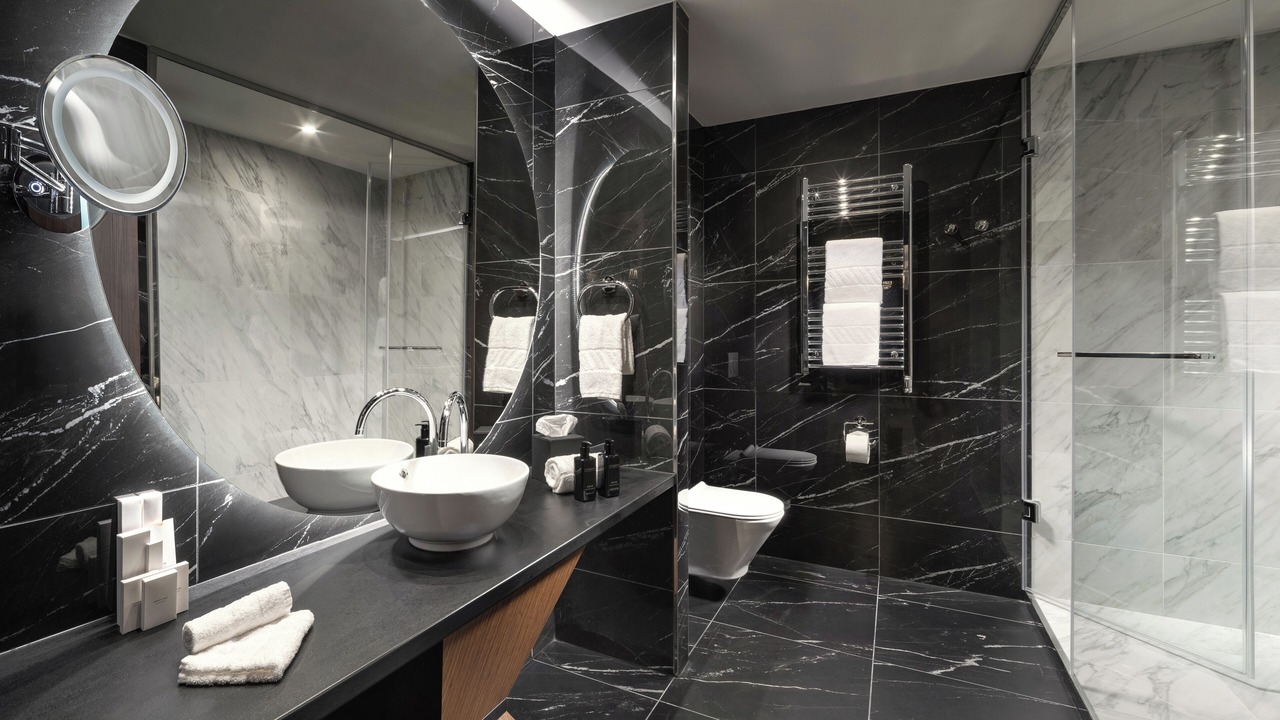 Photo of Bathroom in Belvaros - Lipotvaros