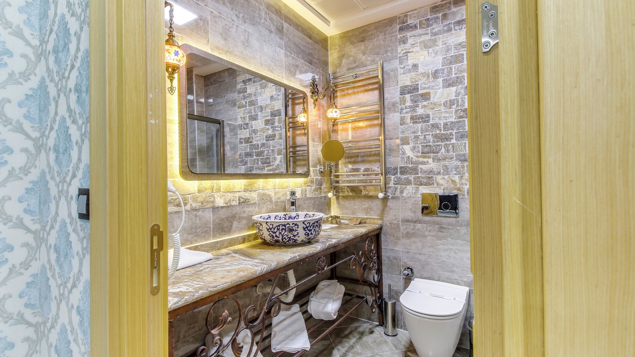 Photo of Bathroom in Sivas