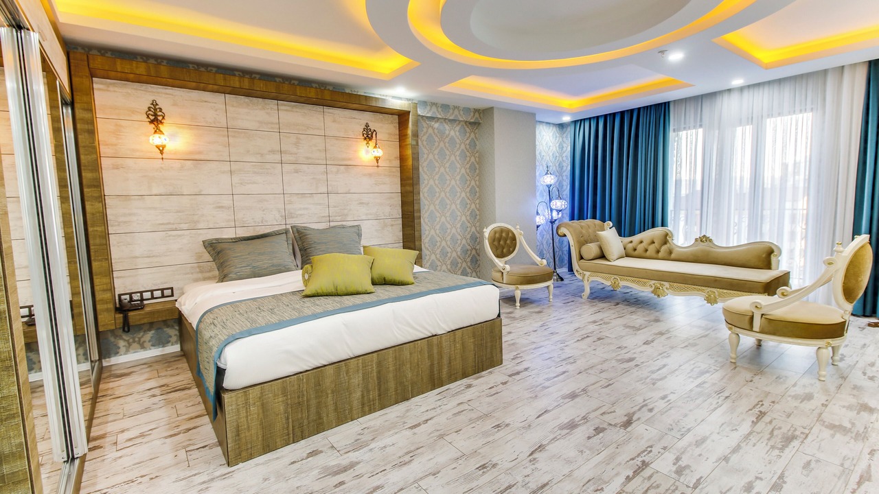 Photo of Bedroom in Sivas