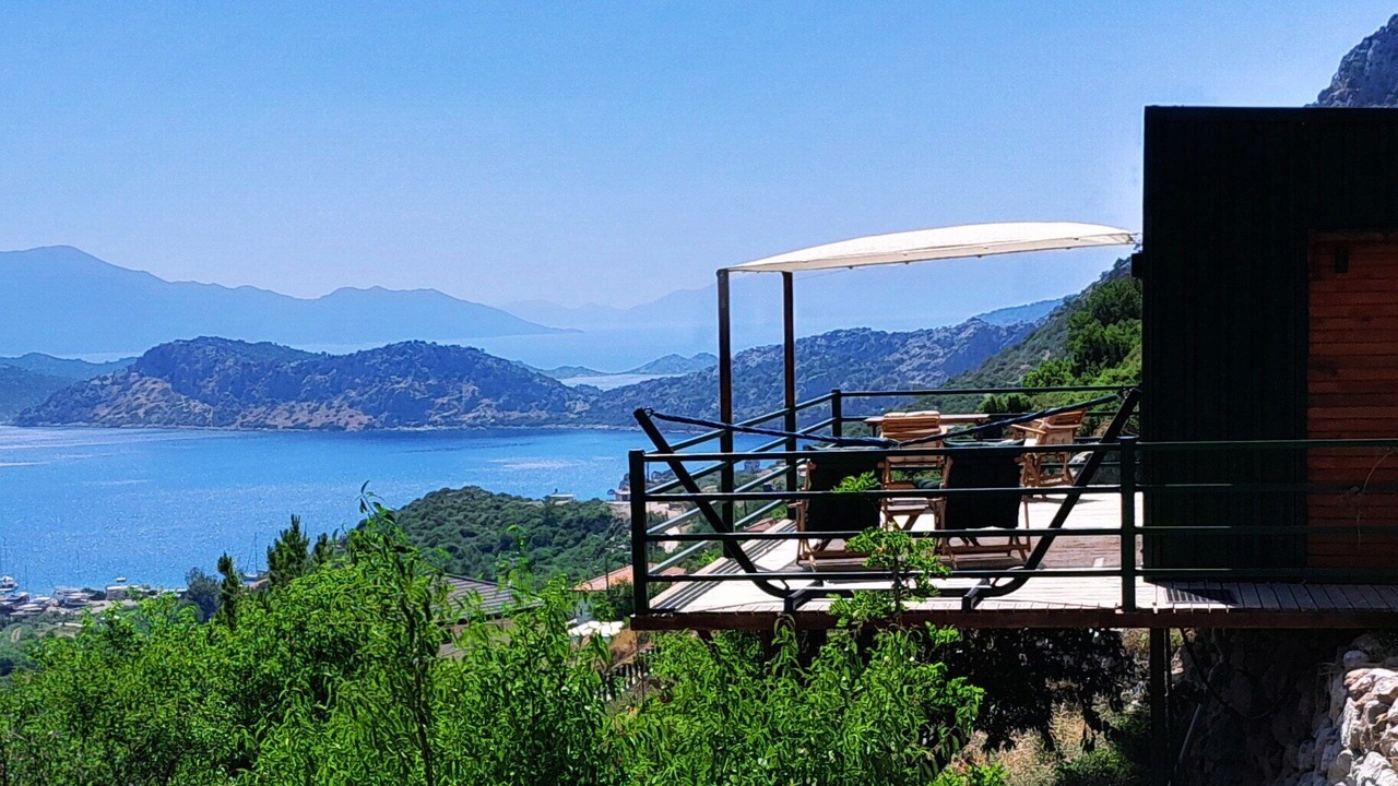 Photo of Patio Balcony in Sogut