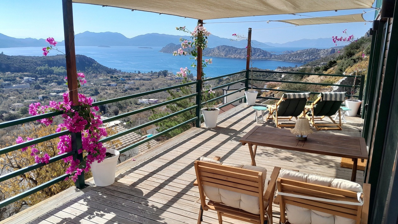 Photo of Patio Balcony in Sogut