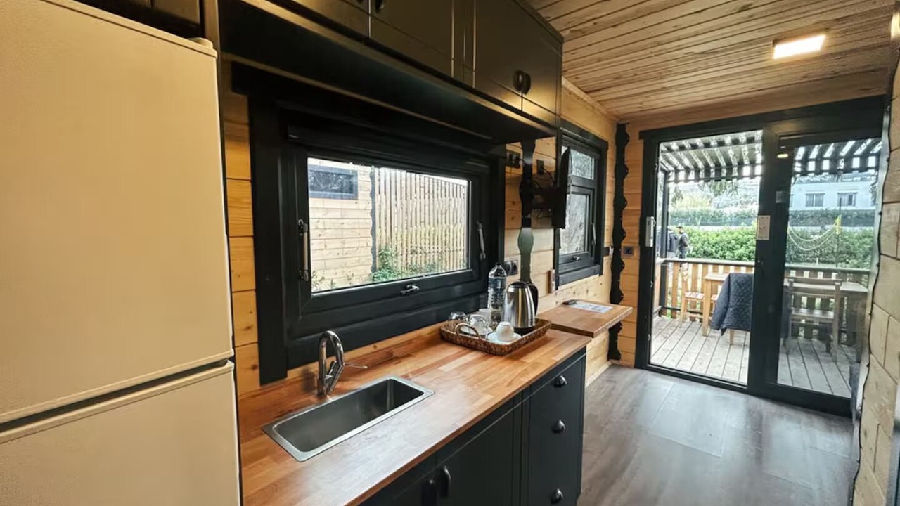 Photo of Patio Balcony in Bitez