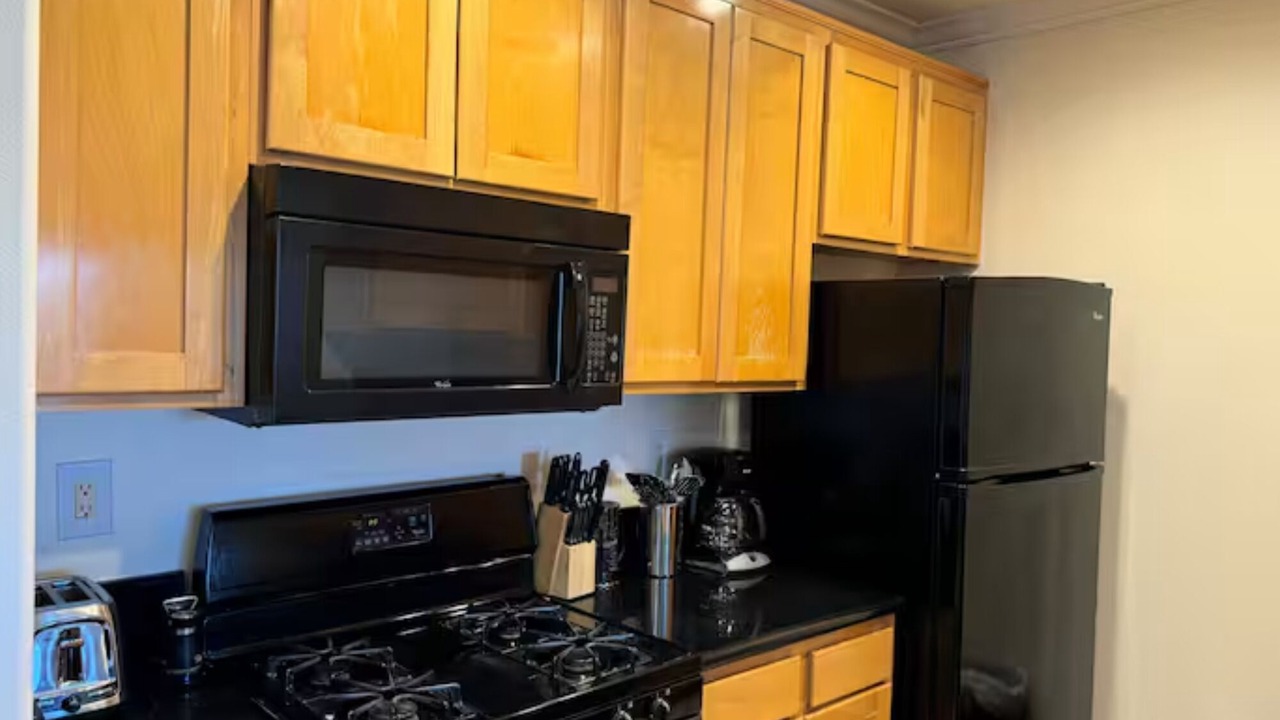Photo of Kitchen in Chinatown