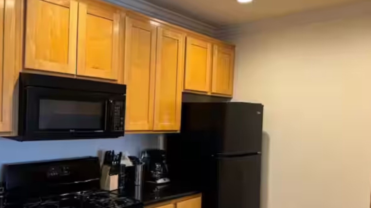 Photo of Kitchen in Chinatown