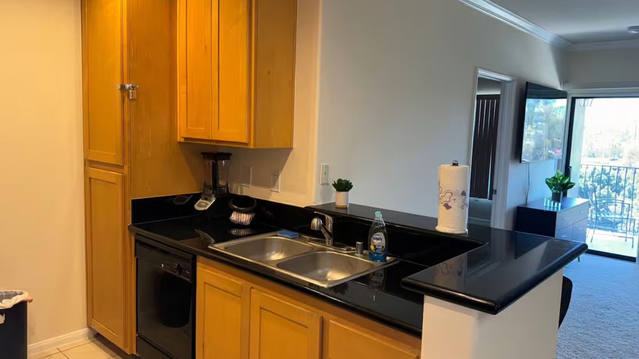 Photo of Kitchen in Chinatown