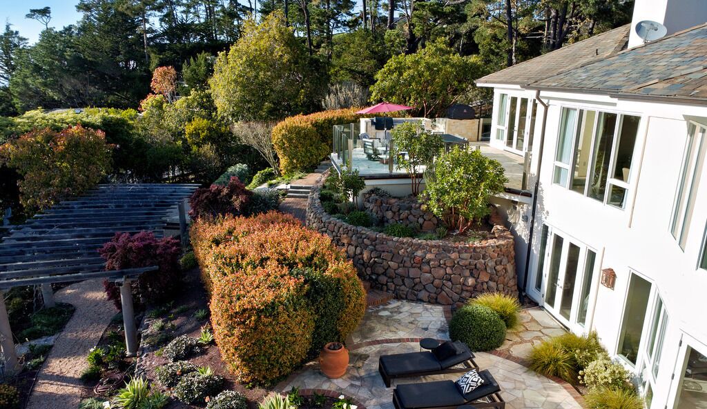 Photo of Patio Balcony in Del Monte Forest