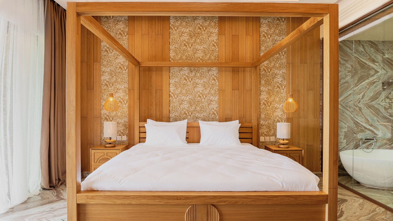 Photo of Bedroom in Mare Anglaise