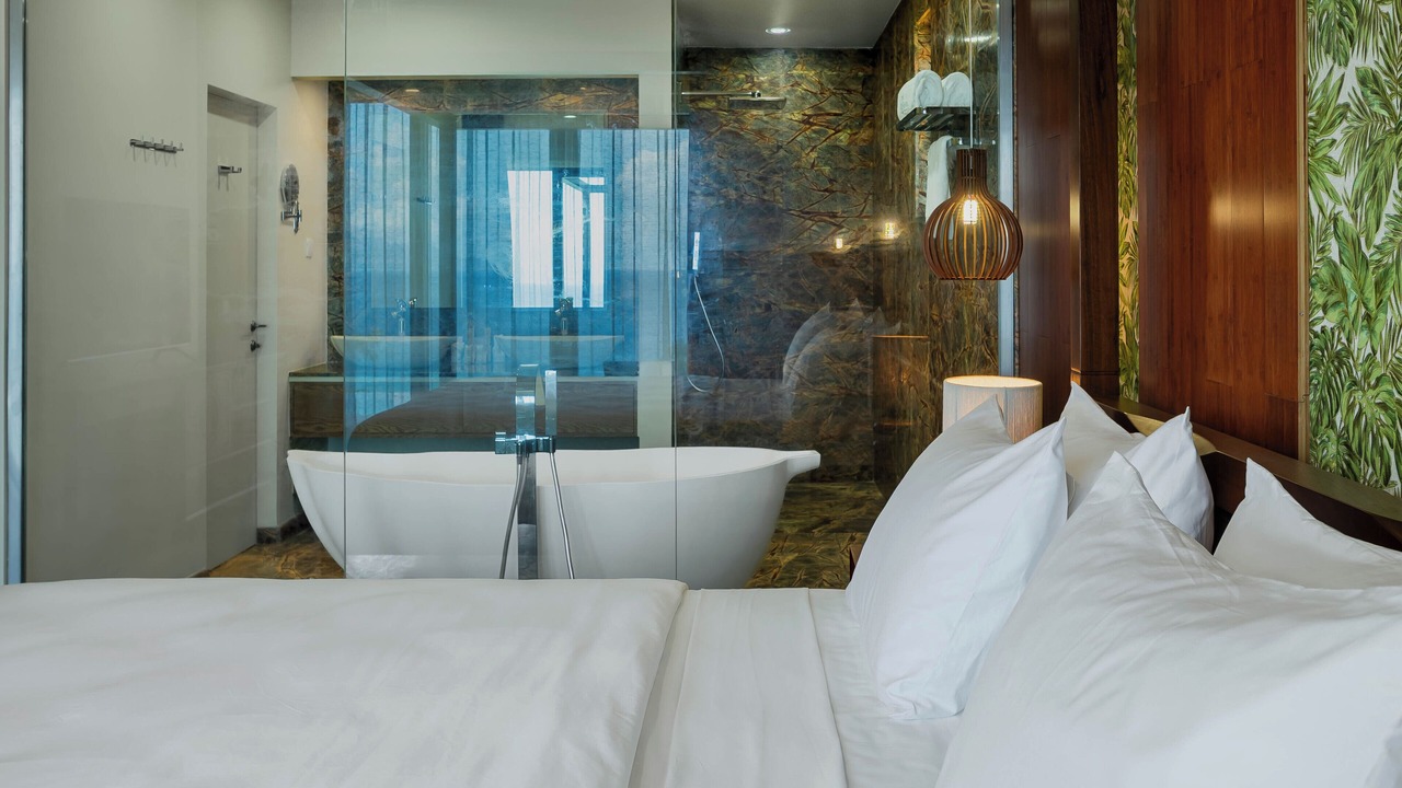 Photo of Bedroom in Mare Anglaise