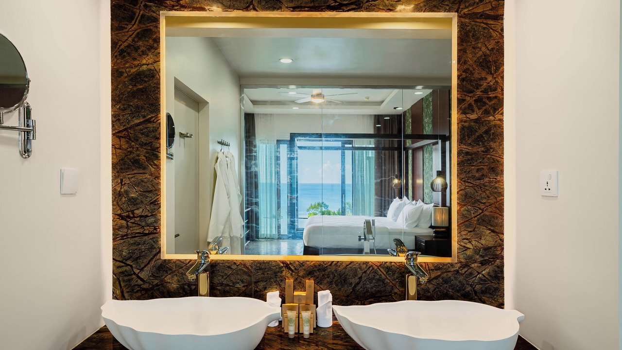 Photo of Bathroom in Mare Anglaise