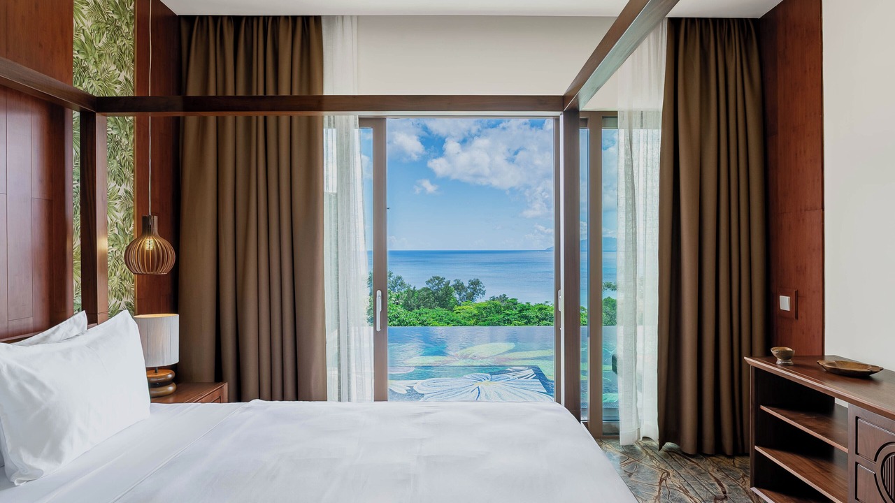 Photo of Bedroom in Mare Anglaise