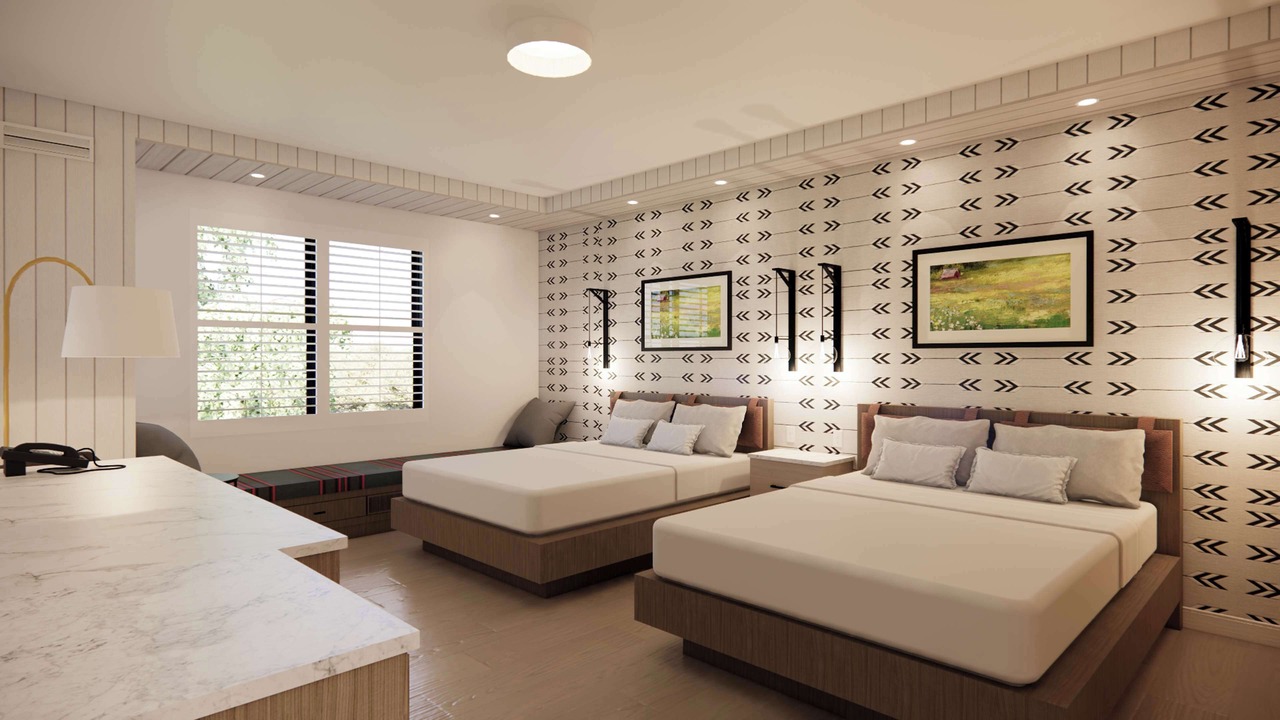 Photo of Bedroom in Mottville
