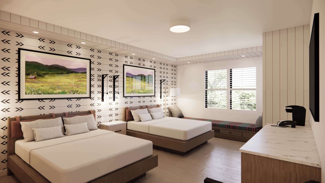 Photo of Bedroom in Mottville