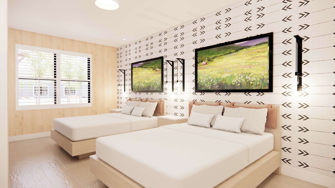 Photo of Bedroom in Mottville