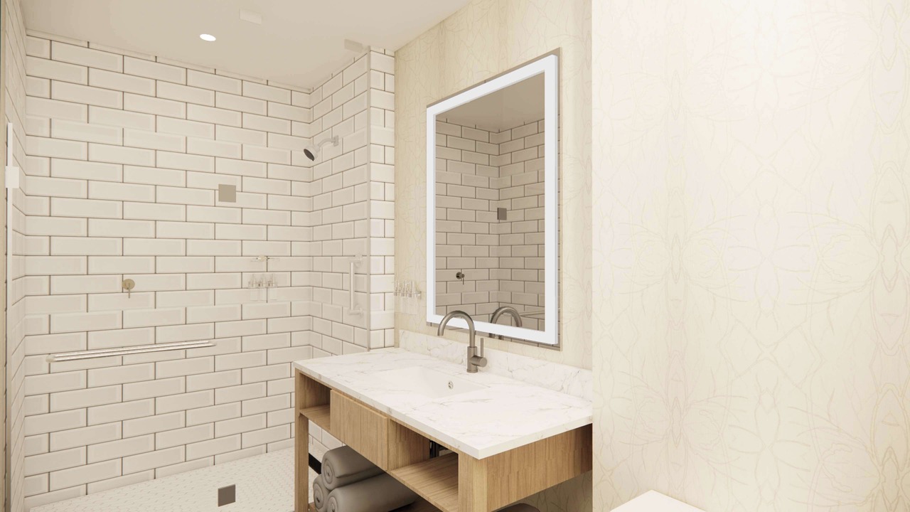 Photo of Bathroom in Mottville