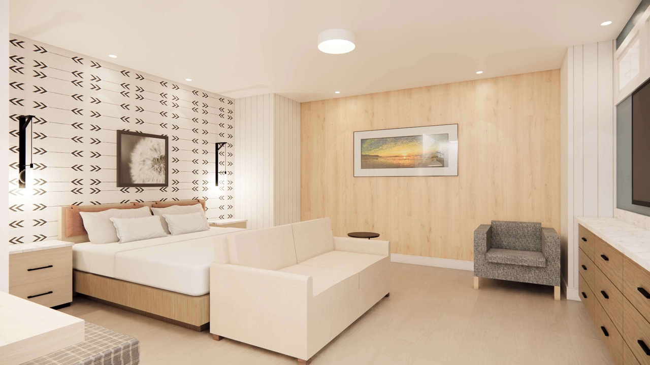 Photo of Bedroom in Mottville