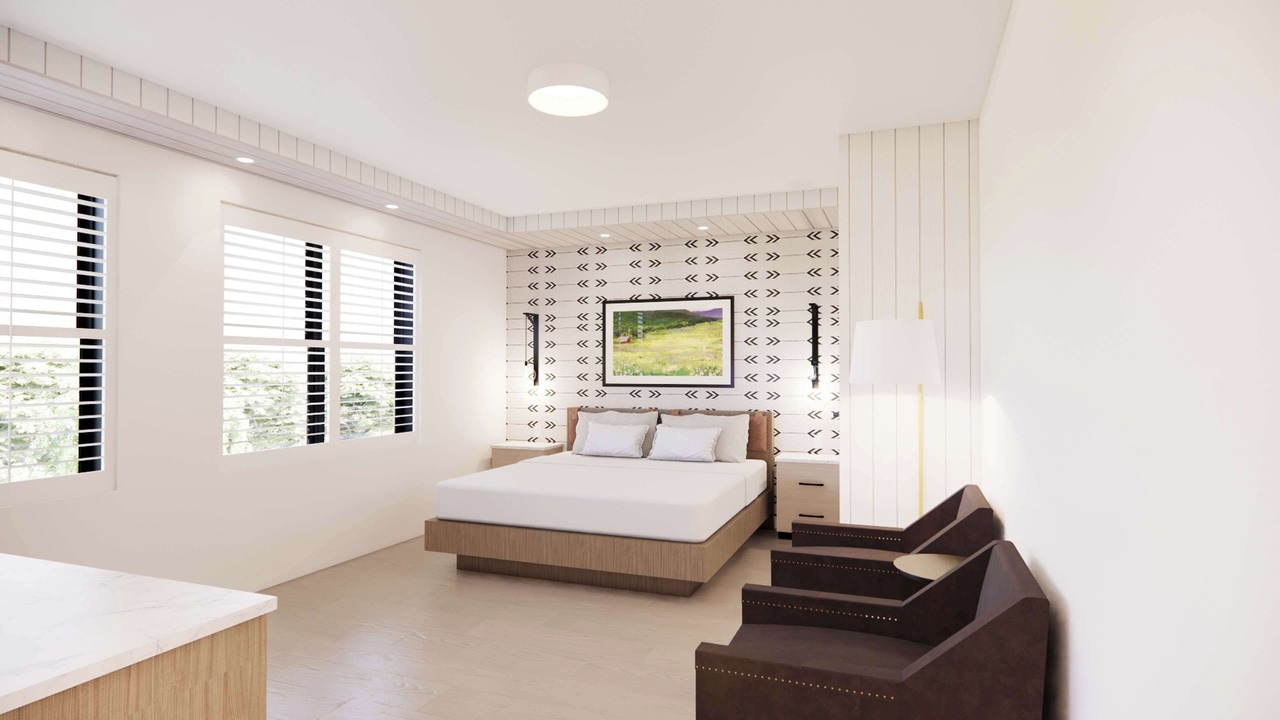 Photo of Bedroom in Mottville