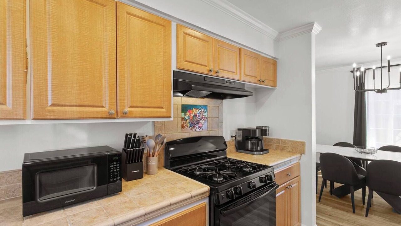 Photo of Kitchen in Westside Costa Mesa