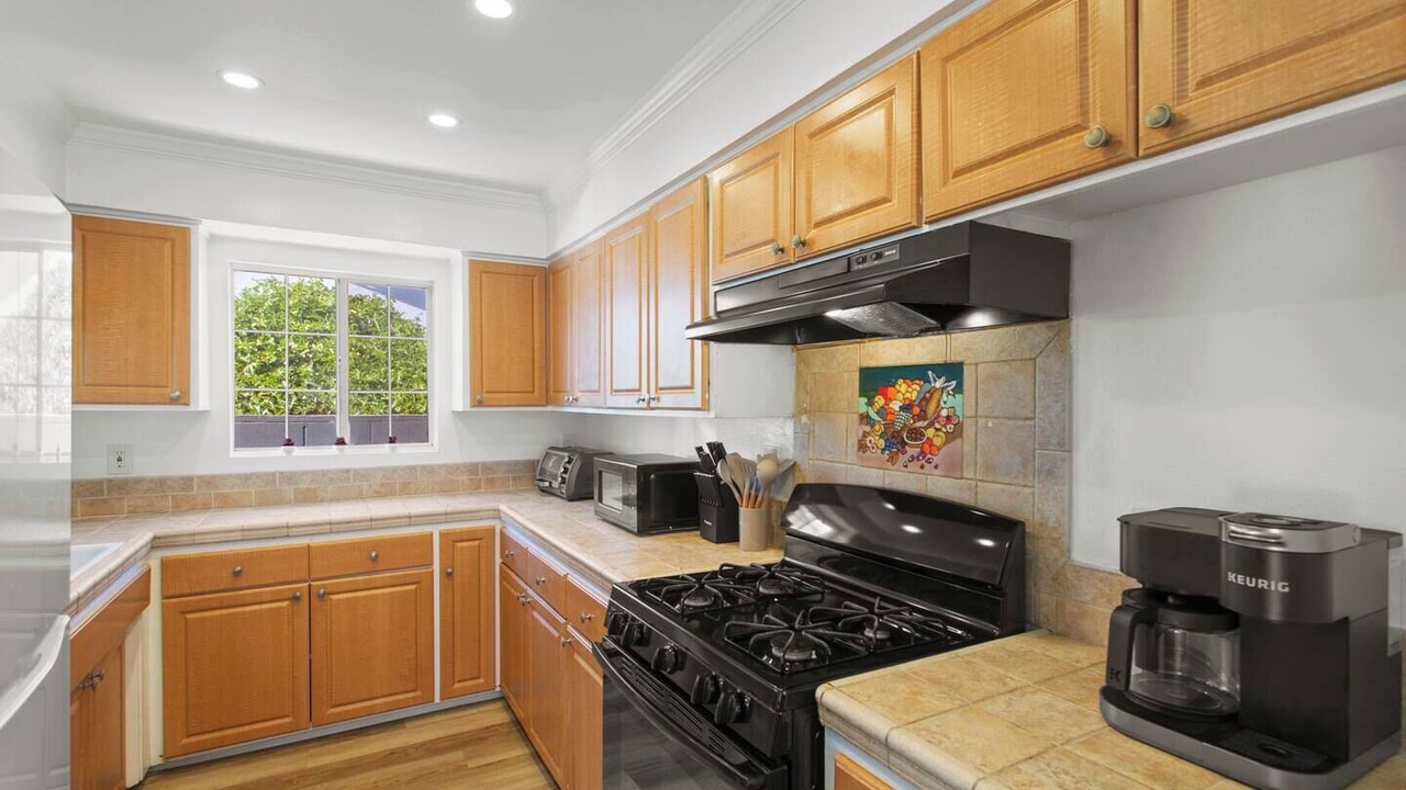 Photo of Kitchen in Westside Costa Mesa