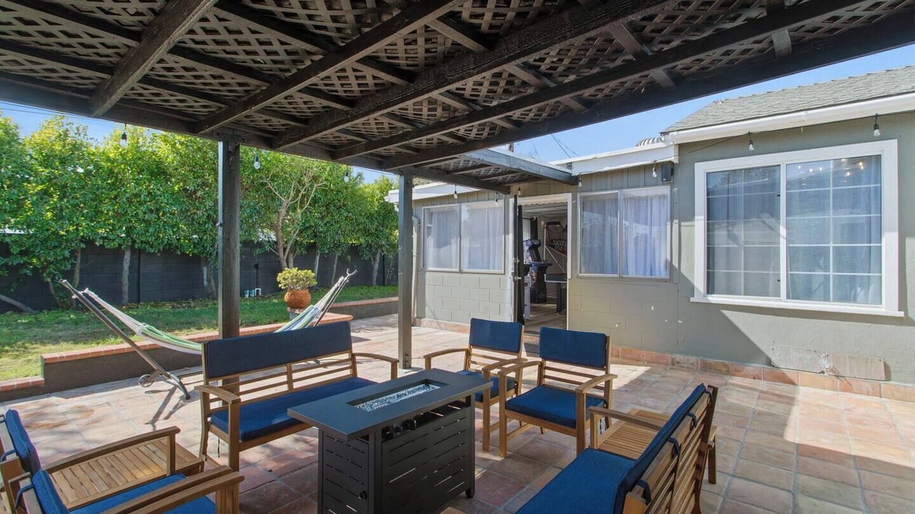 Photo of Patio Balcony in Westside Costa Mesa