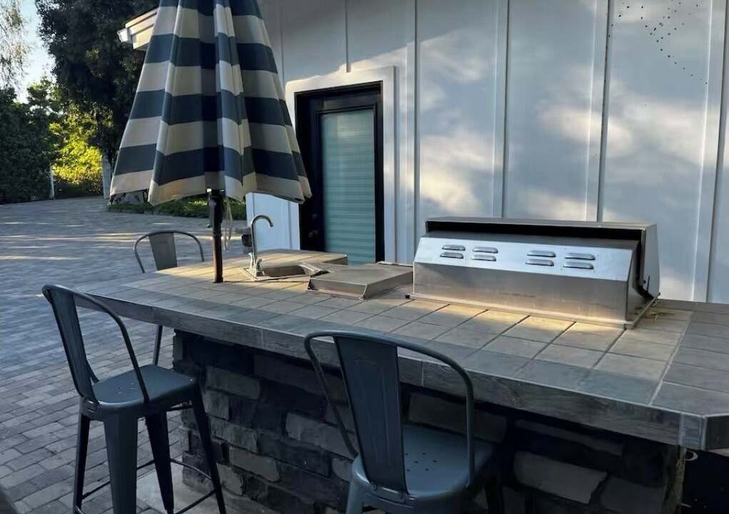Photo of Patio Balcony in North Tustin