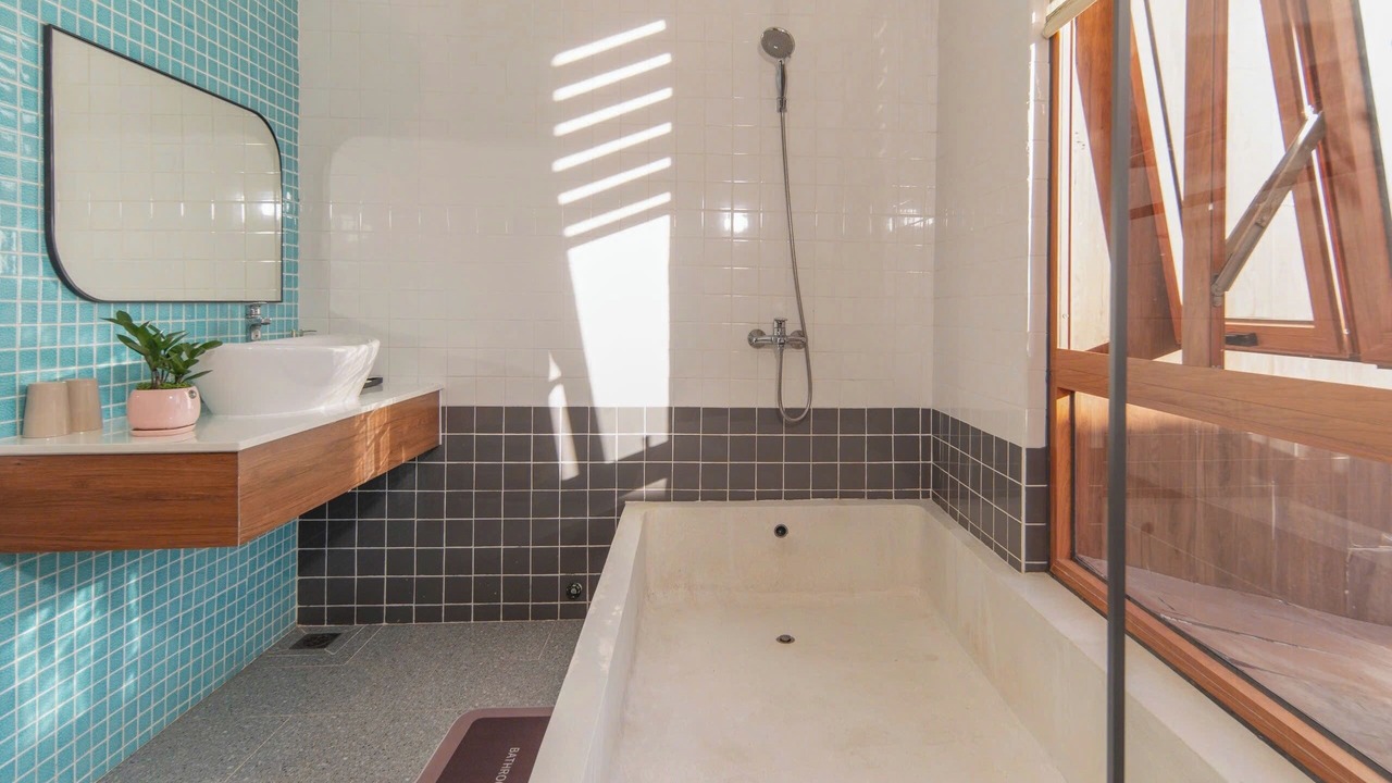 Photo of Bathroom in Da Lat