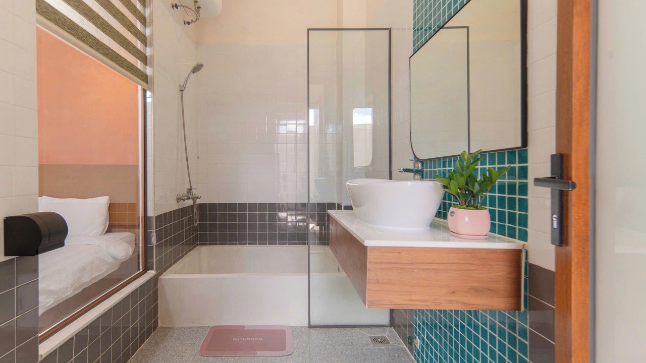Photo of Bathroom in Da Lat