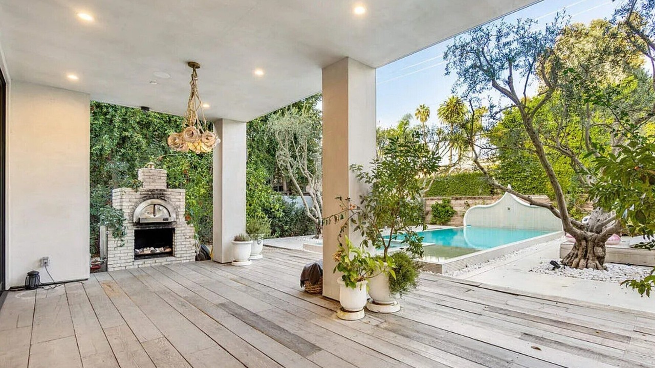 Photo of Patio Balcony in The Flats