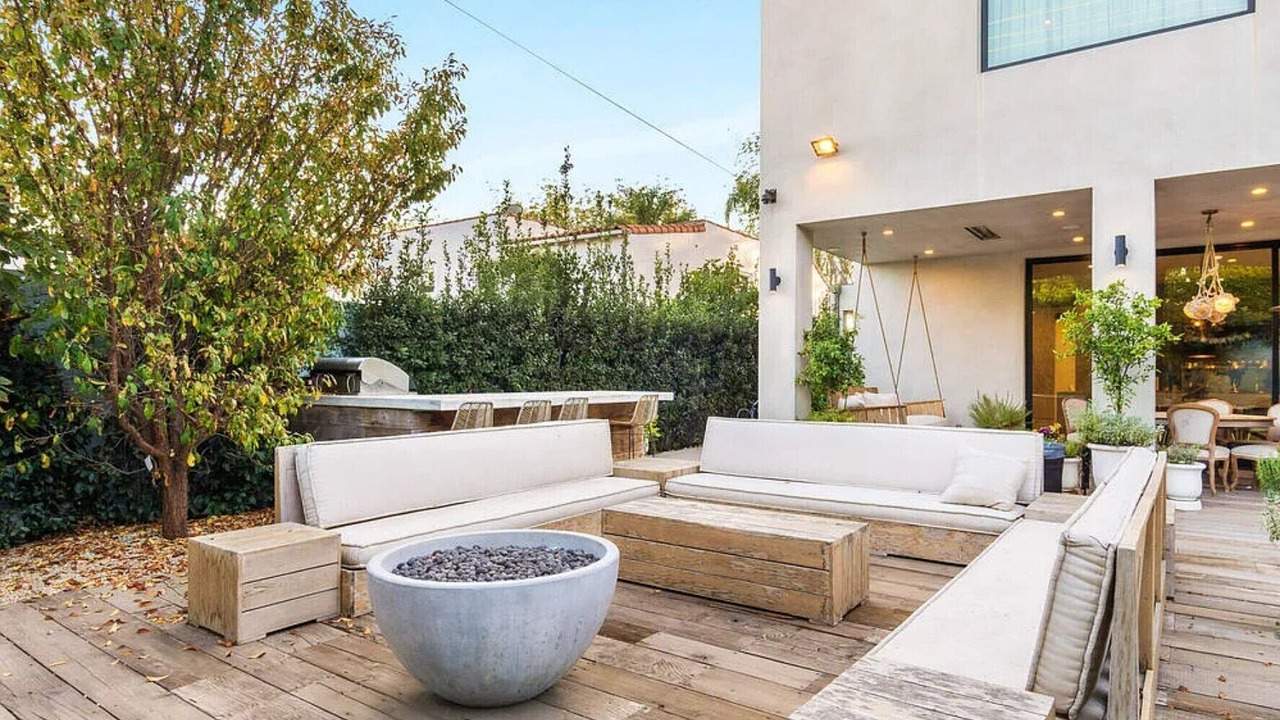 Photo of Patio Balcony in The Flats