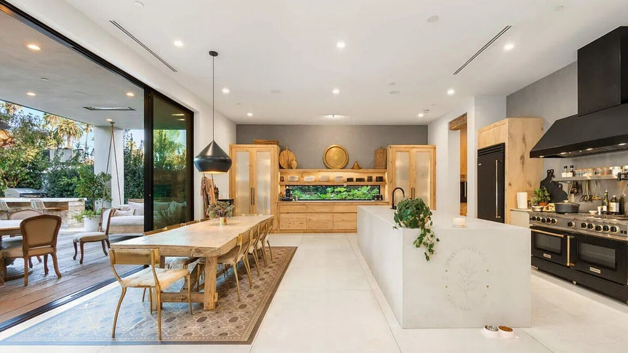 Photo of Kitchen in The Flats
