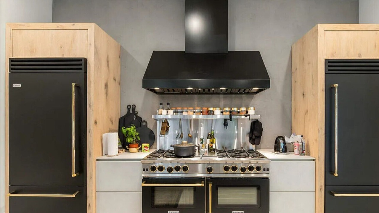 Photo of Kitchen in The Flats