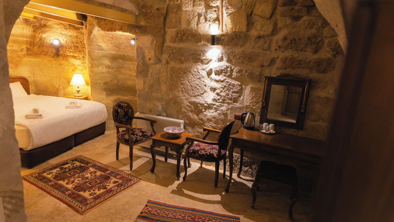 Photo of Bedroom in Goreme