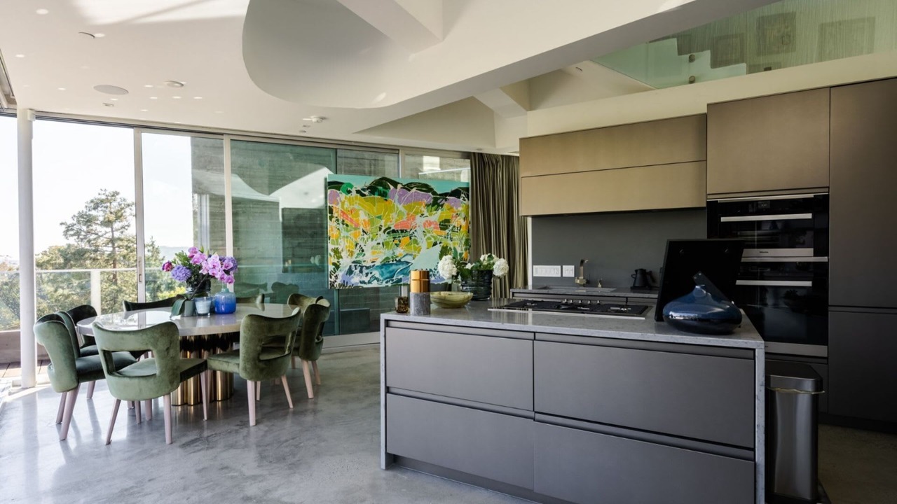 Photo of Kitchen in Beachwood Canyon