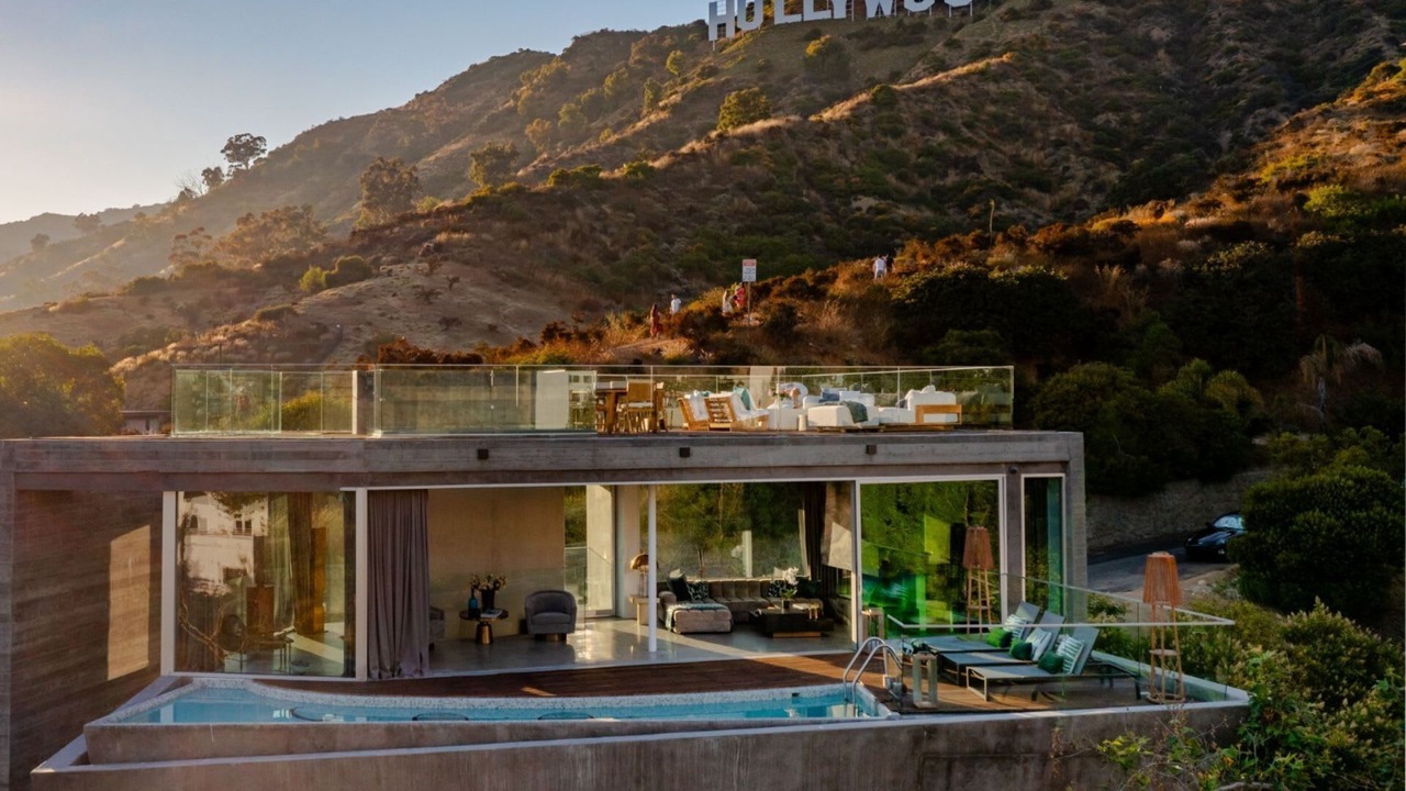 Photo of Outdoor in Beachwood Canyon