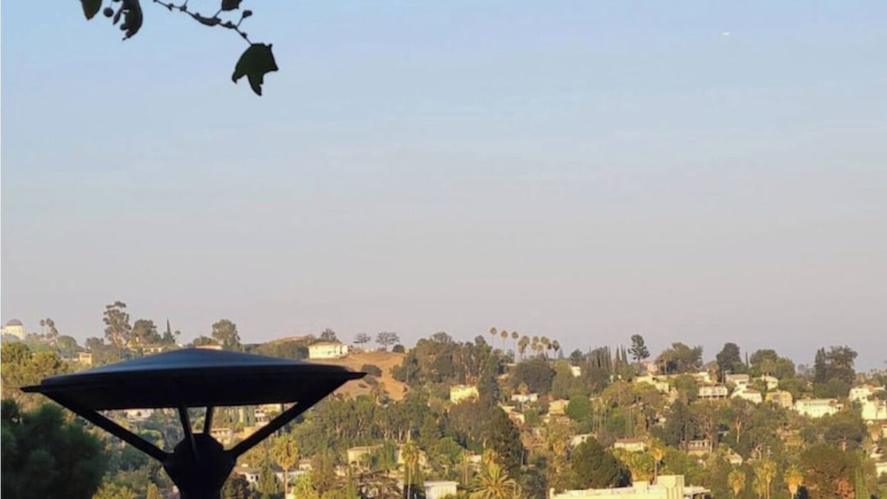 Photo of Patio Balcony in Beverly Hills
