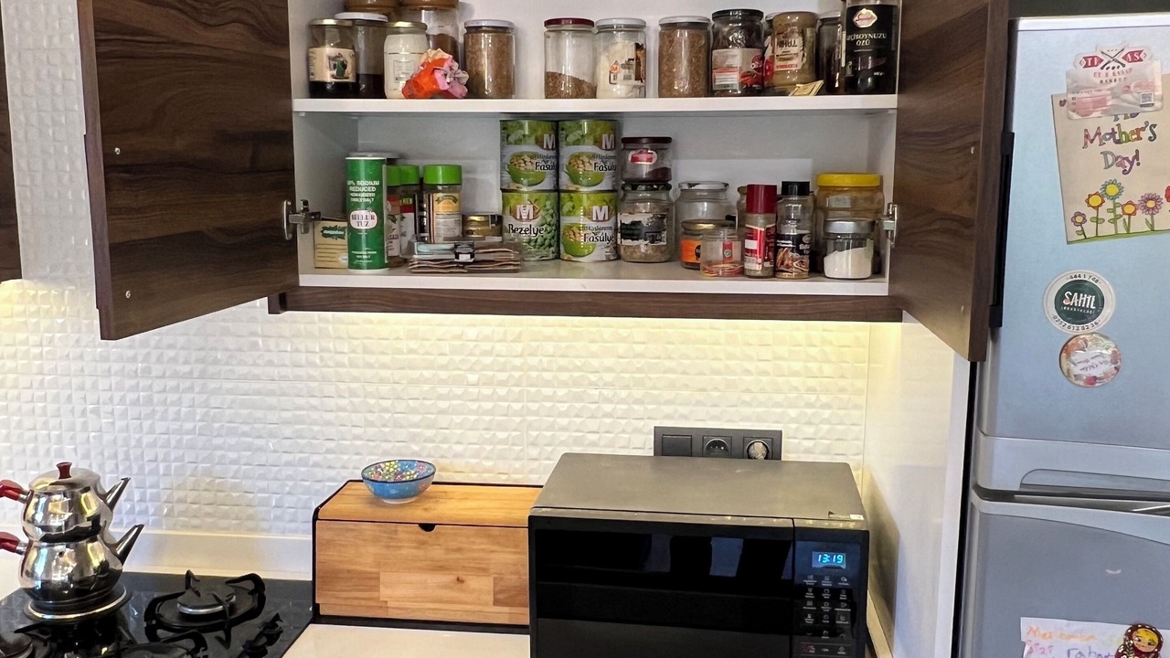 Photo of Kitchen in Uzumlu