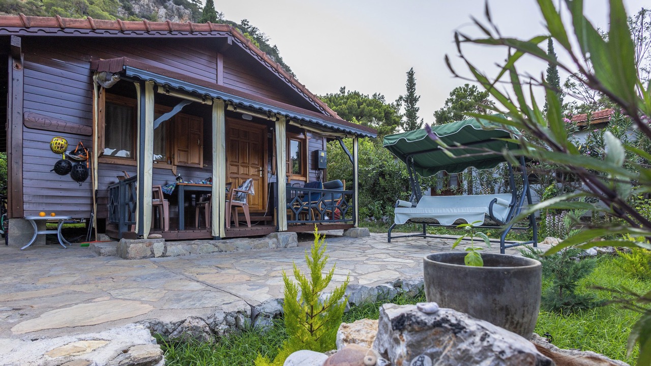 Photo of Patio Balcony in Cirali