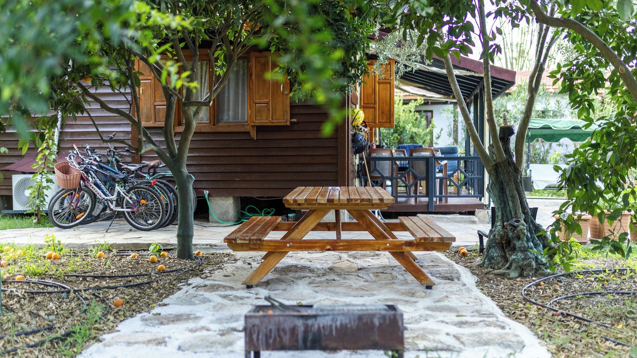 Photo of Patio Balcony in Cirali
