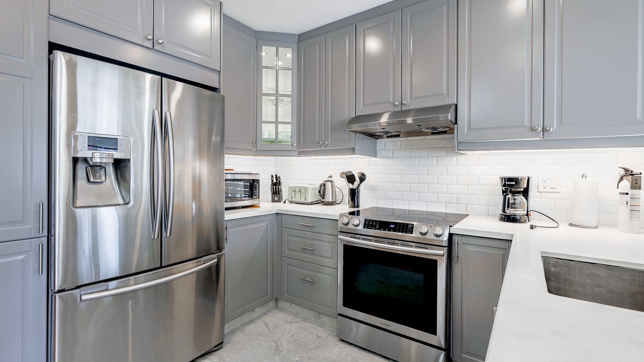 Photo of Kitchen in Vaughan