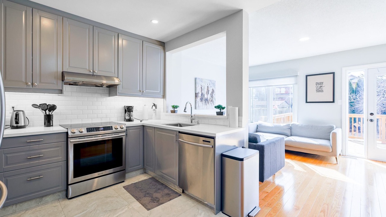 Photo of Kitchen in Vaughan